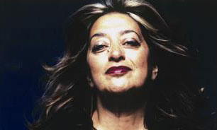 扎哈哈迪德被任命為聯(lián)合國教科文組織“和平藝術(shù)家”