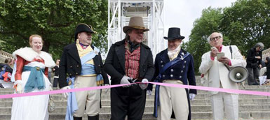 Will Alsop等為倫敦建筑節揭幕 1