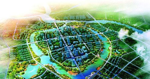 金山湖公園規(guī)劃2號方案設(shè)計說明