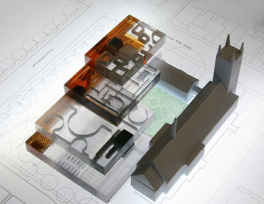 OMA為魁北克國家美術館設計擴建工程2