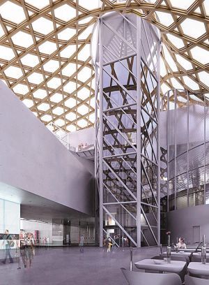 蓬皮杜的“新寶寶”，另一個奇跡1