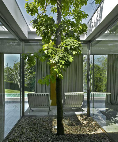 dEMM事務(wù)所設(shè)計葡萄牙的Cerveira屋5