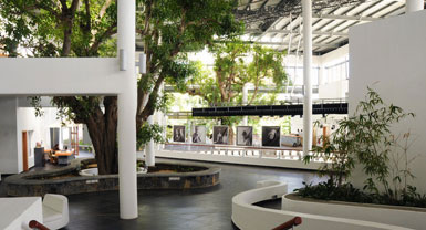 毛里求斯建造2571平方米的法國研究院3