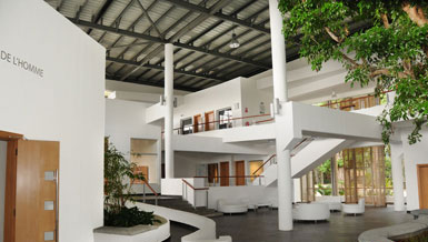 毛里求斯建造2571平方米的法國研究院2