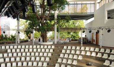 毛里求斯建造2571平方米的法國研究院4