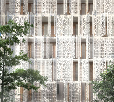 印度加爾各答修建Restello工程2