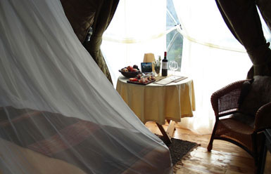 智利巴塔格尼亞建造“生態(tài)營地”飯店4