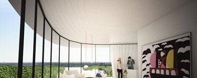 3XN事務所設計瑞典斯德哥爾摩一座地標建筑3