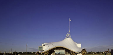 蓬皮杜中心梅斯分館今年5月開放4