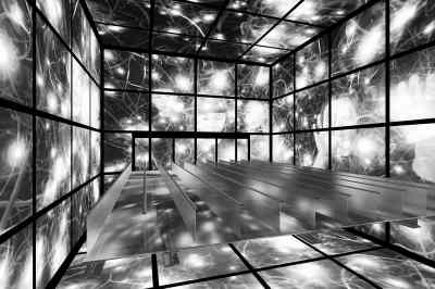 六面魔盒內展示的奇妙景象1