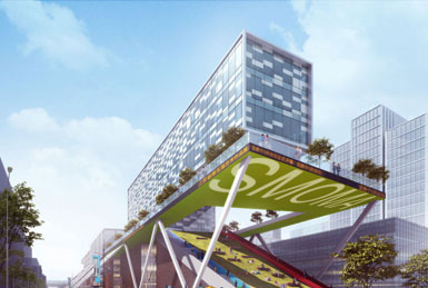 Destefano事務所設計蘇州吳中北路開發項目 3