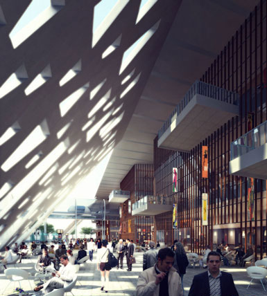 Destefano事務所設計蘇州吳中北路開發項目 4