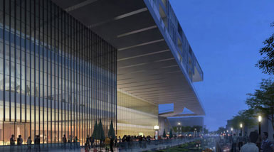 Destefano事務所設計蘇州吳中北路開發項目 5