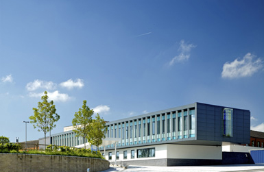 SHCA設計英國曼斯菲爾德社區醫院1