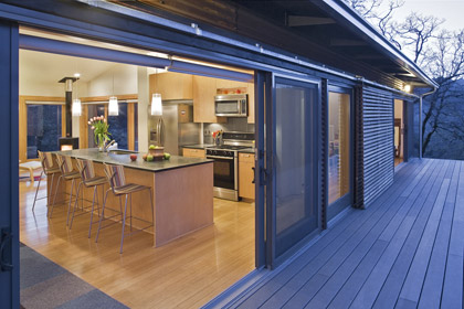 綠色設計送你一座更輕盈的房子4