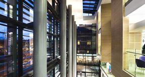 Bond Bryan為紐卡斯爾大學設計“國王門”樓4