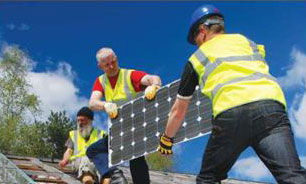 英國(guó)稱房屋翻新是減少碳排放的最佳方式