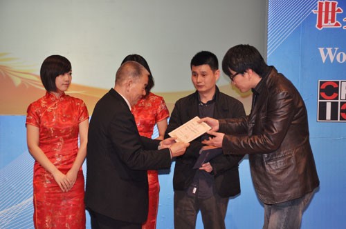 2010金外灘獎獲獎名單揭曉2