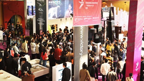  領跑“精裝修”時代 D+B博覽會持續升溫2