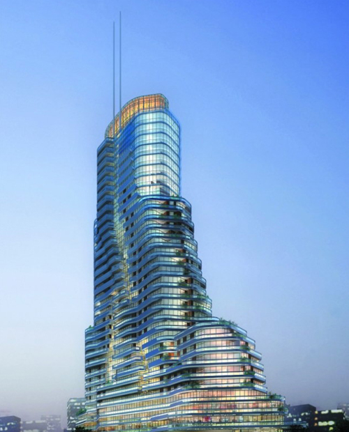 Oncuoglu:土耳其伊斯坦布爾B199綜合建筑2