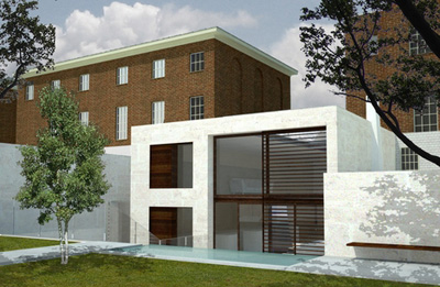 Hogarth事務(wù)所設(shè)計(jì)的圣約翰林私人住宅獲批1