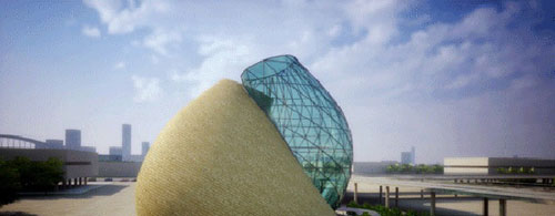 Haim dotan：2010上海世博會以色列國家館2