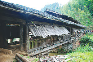 建甌發(fā)現(xiàn)我國現(xiàn)存有確切紀年最早木廊橋1