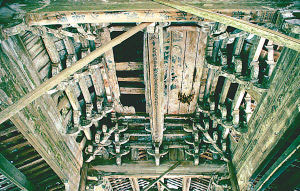 建甌發(fā)現(xiàn)我國現(xiàn)存有確切紀年最早木廊橋2