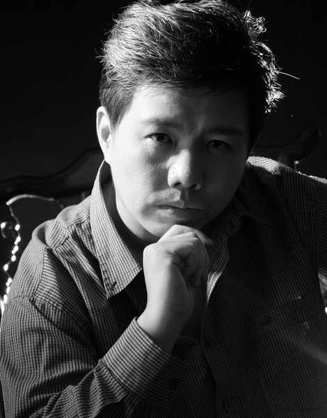 深圳市漢筑裝飾設計有限公司設計總監(jiān)康華1