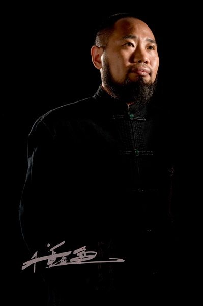 深圳市華南裝飾設計研究院設計研究院院長崔亞曼1