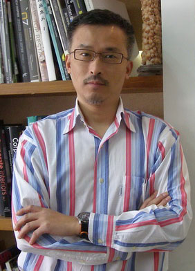 深裝(集團)設計研究院副院長汪欣早1