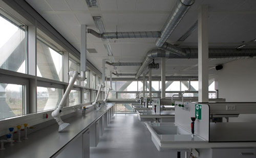 荷蘭瓦格寧根阿特拉斯大樓2