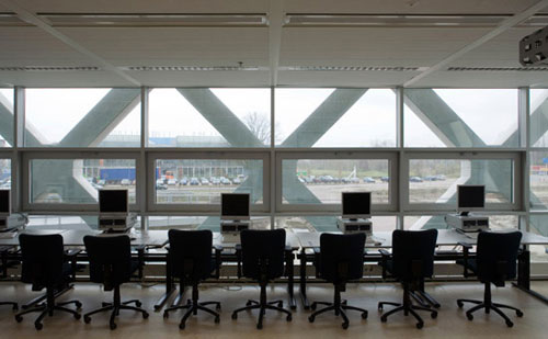 荷蘭瓦格寧根阿特拉斯大樓3