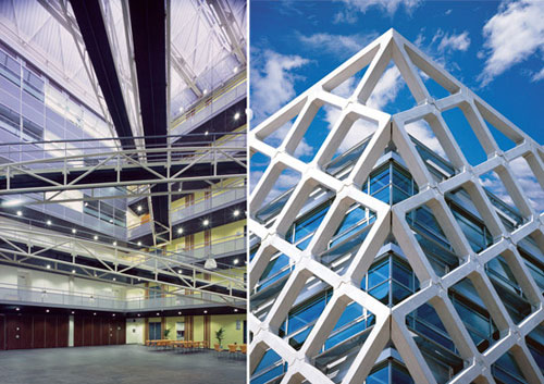 荷蘭瓦格寧根阿特拉斯大樓5