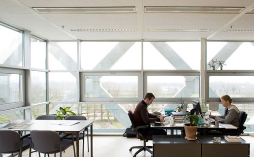 荷蘭瓦格寧根阿特拉斯大樓4