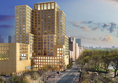 紐約新建的非洲藝術博物館計劃在2011年開放1