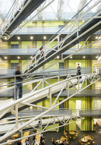 荷蘭瓦格寧根阿特拉斯大樓7