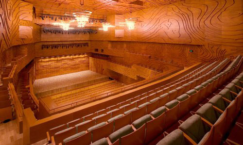 澳大利亞墨爾本小型音樂中心和MTC2