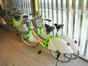 在高級酒店享低碳生活1