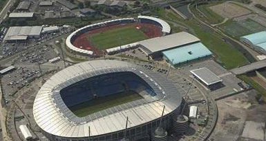 Vinoly為曼切斯特城隊設計足球場綜合項目1