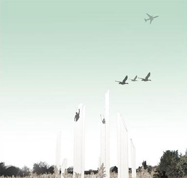 綠色和平組織的希斯羅機場擴建設計競賽揭曉3