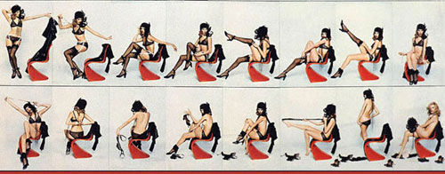 潘頓椅度過(guò)50歲生日2