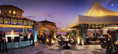 WAGT為埃及設計Sahl Hasheesh國際度假村1