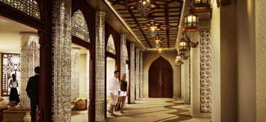 WAGT為埃及設計Sahl Hasheesh國際度假村3