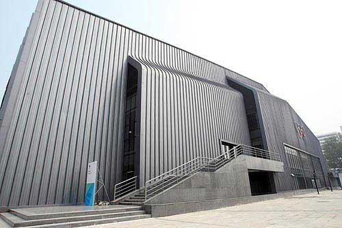 中國農(nóng)業(yè)大學(xué)體育館4