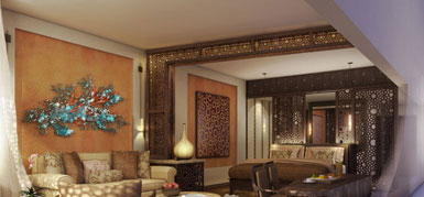 WAGT為埃及設計Sahl Hasheesh國際度假村5