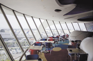 洛杉磯機場主題大廈創意修復2