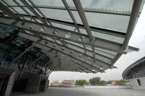 北京工業(yè)大學(xué)體育館3