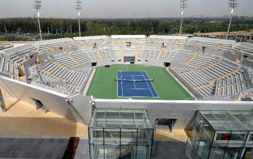 奧林匹克森林公園網(wǎng)球場(chǎng)2