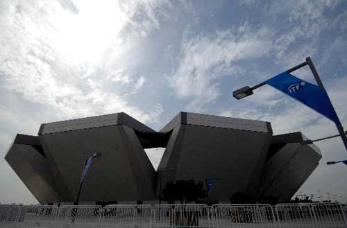 奧林匹克森林公園網(wǎng)球場(chǎng)3